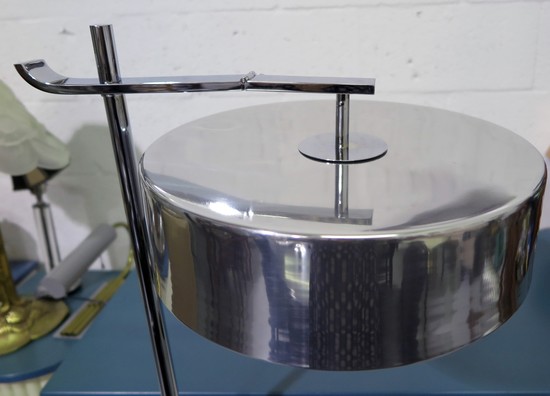 Kurt Versen American Art Deco Floor Lamp